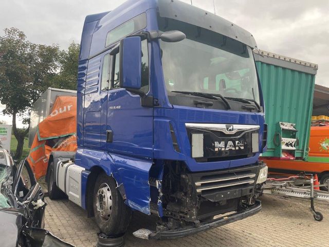 MAN TGX 18.460 BL/BLS XXL Gefahrgut