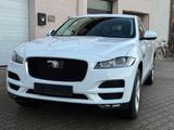 Jaguar F-Pace Prestige 30T AWD AUTOMATIK EURO 6 2. HAND - gebrauchte Jaguar F-Pace aus dem Jahr 2018