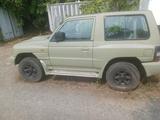 Mitsubishi Jeep Mitsubishi. - gebrauchte Mitsubishi Pajero aus dem Jahr 2002