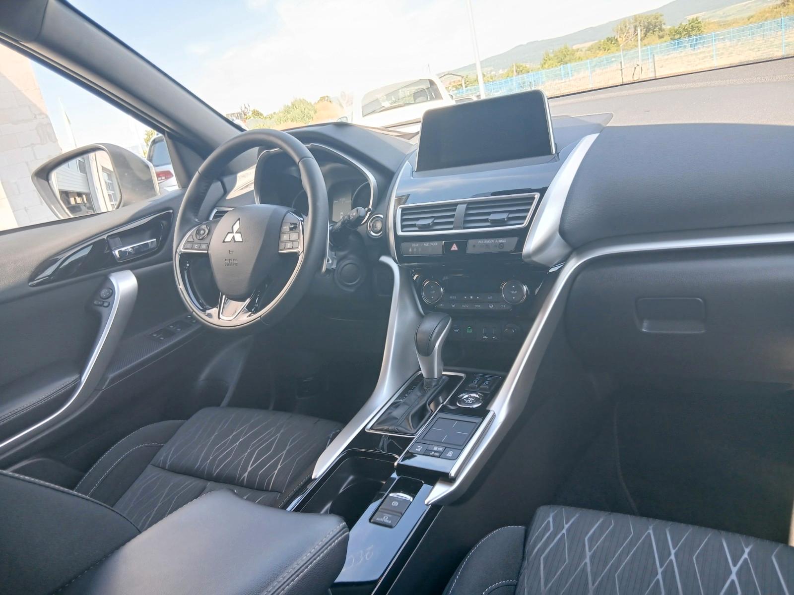 Mitsubishi Eclipse Cross Active+ 4WD, миниатюра 12
