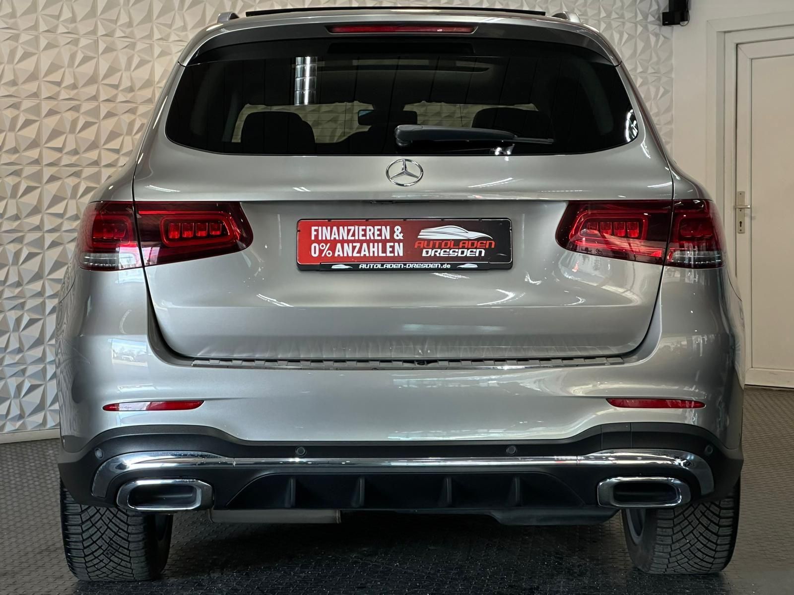 MERCEDES-BENZ GLC200d 4M AMG OFFROADER* LED#SHZ#PANO#TEMPO#NAV - Image 6