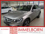 Mercedes-Benz GLC 400 d AMG STHZG*HUD*AHK*Burmest*Distro*Luftf
