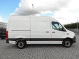 Mercedes-Benz Sprinter 317 CDI KA L2H2 MBUX 360°-Kamera 9G - Mercedes-Benz Sprinter: Partikelfilter