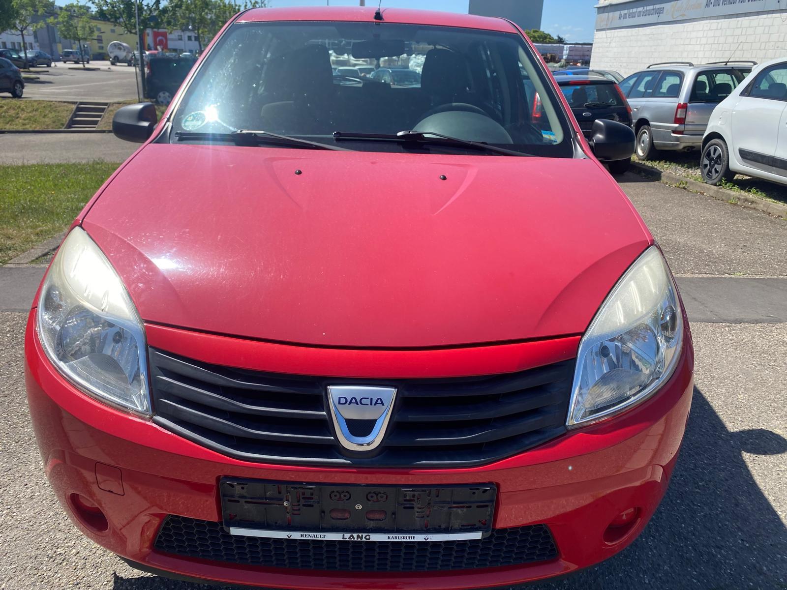 Dacia Sandero 1.4 MPI Lauréate