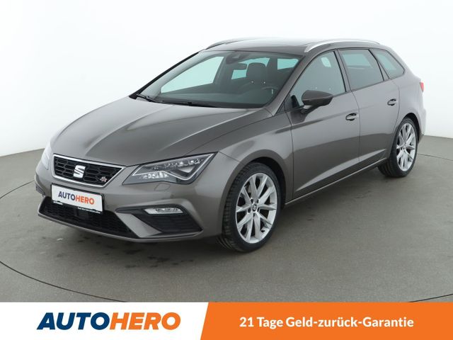 Seat Leon 1.8 TSI FR Aut.*ACC*LED*CAM*PANO*PDC*SHZ*