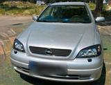 Opel Astra 1.8 - Opel Astra aus 2000: 1.8