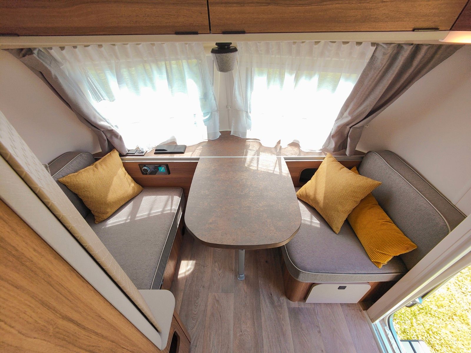 Fahrzeugabbildung HYMER / ERIBA / HYMERCAR TOURING 540 LEGEND URBAN 2025