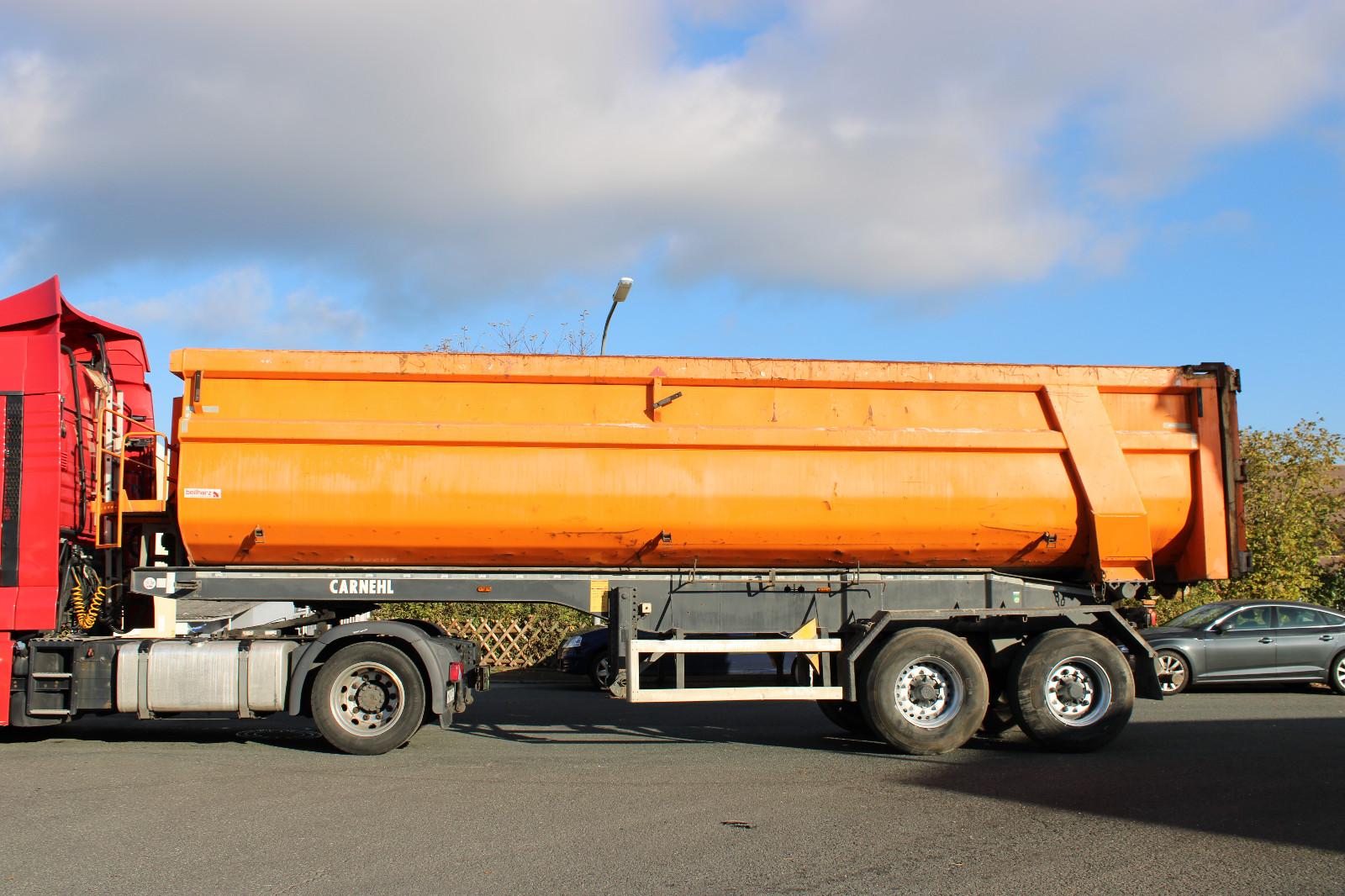 Carnehl CHKS/HH - 2Achser - 40m²