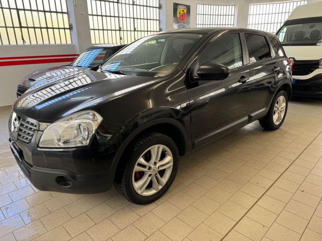 Nissan Qashqai 1.5 dCi Tekna