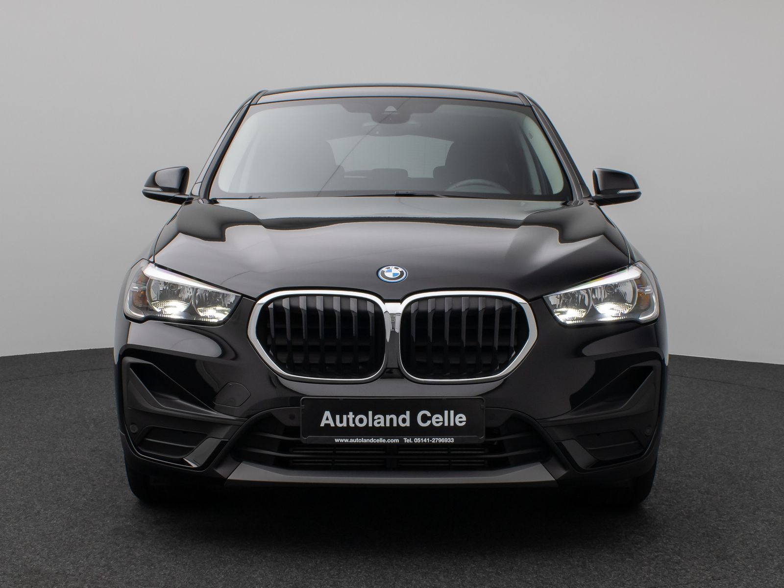 Fahrzeugabbildung BMW X1 xD25e ParkAss DAB Navi Lordos GwschwindigReg