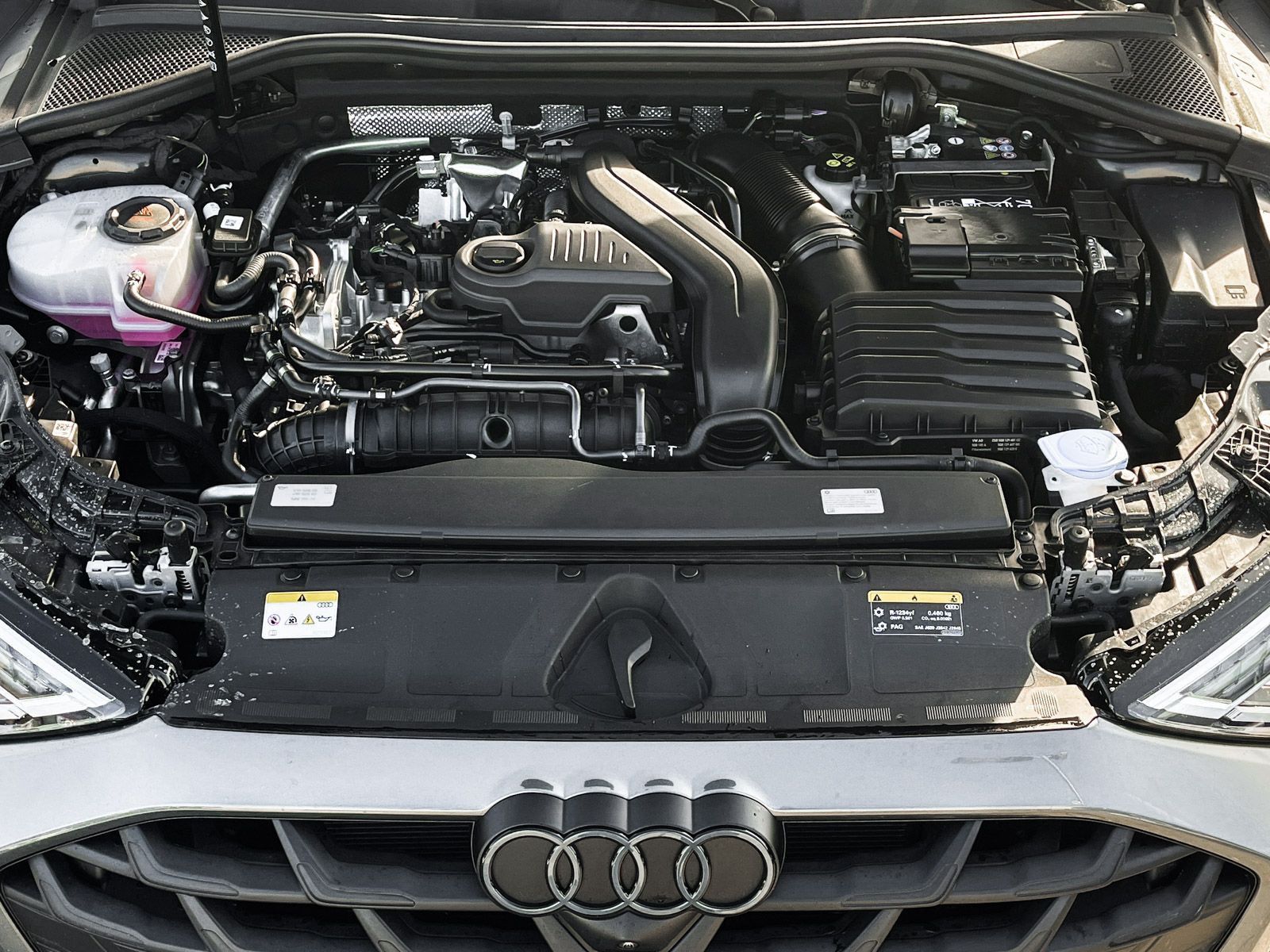 Audi A3 - Bild 15