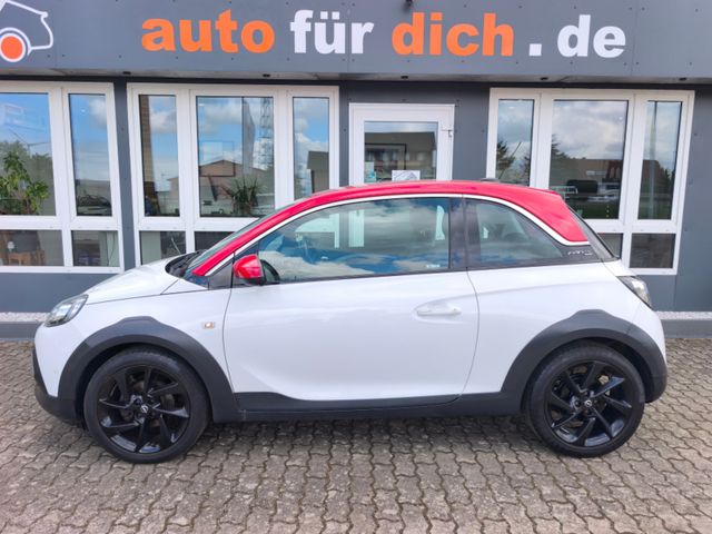Opel Adam Rocks*SHZ*LHZ*Alu*Klima*AndroidAuto*