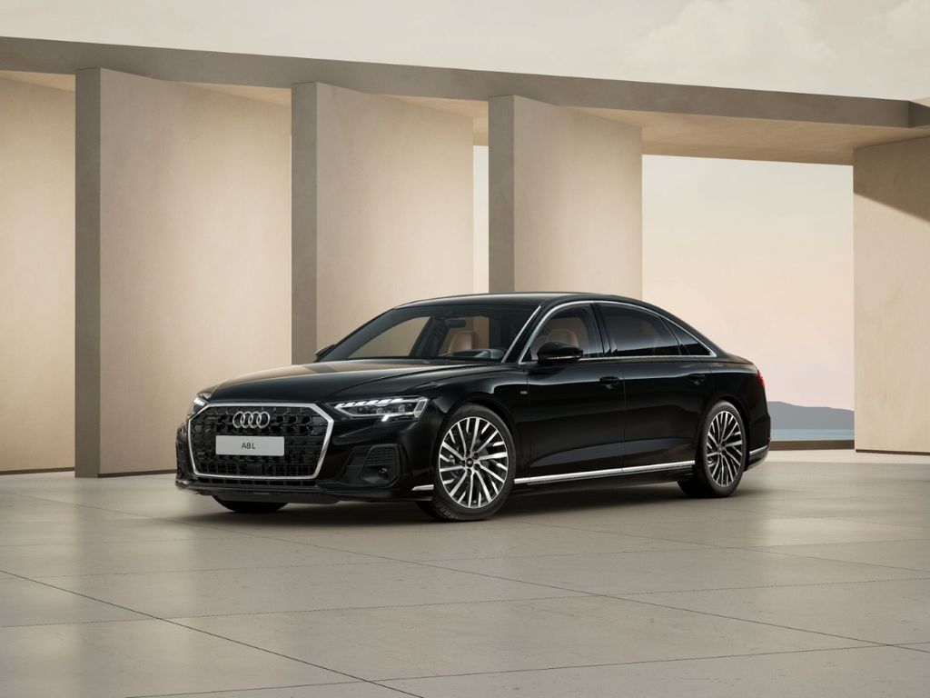 Audi A8 L 50 TDI quattro S line Pano Fondsitz-Paket