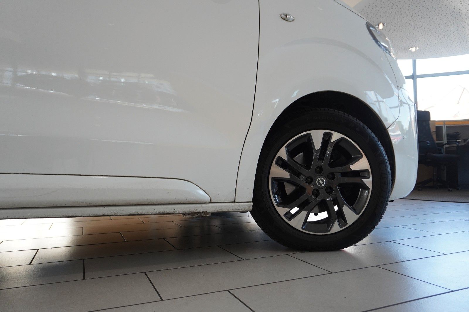 Fahrzeugabbildung Opel Zafira Life 2.0D EDITION "M" NAVI/KAMERA/HUD/AHK