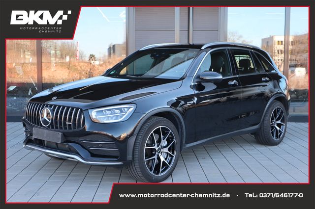 Mercedes-Benz GLC 43 AMG GLC -Klasse GLC 43 AMG 4Matic