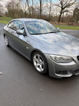 BMW 320d Coupé - - BMW 320 mit Diesel-Antrieb: Sportwagen, Automatik