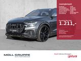 Audi SQ8 SUV TFSI tiptronic AHK Pano B&O Matrix