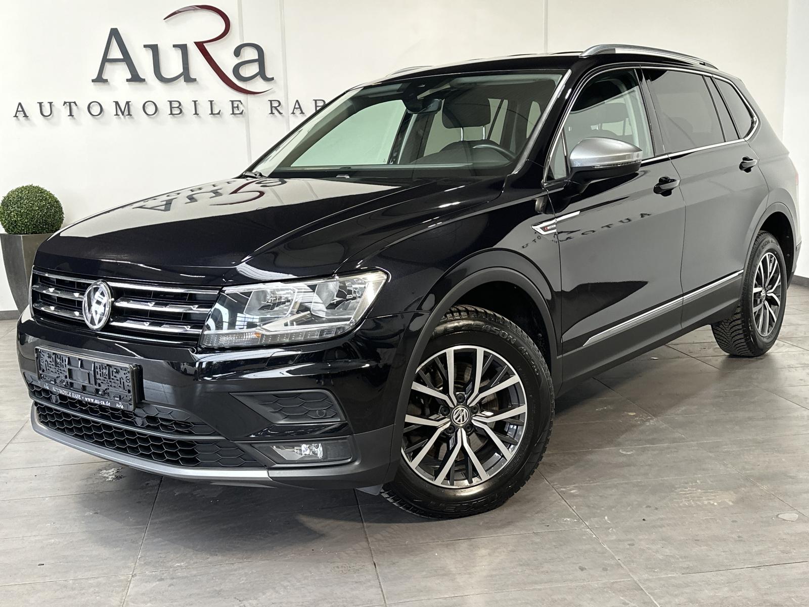 Volkswagen Tiguan Allspace 2.0 TDI 4M CL DSG NAV+SHZ+AHK+AC
