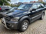 Kia Sorento 2.5 CRDi *Vollleder *TÜV*4X4*AHK*NAVI - gebrauchte Kia Sorento aus dem Jahr 2005