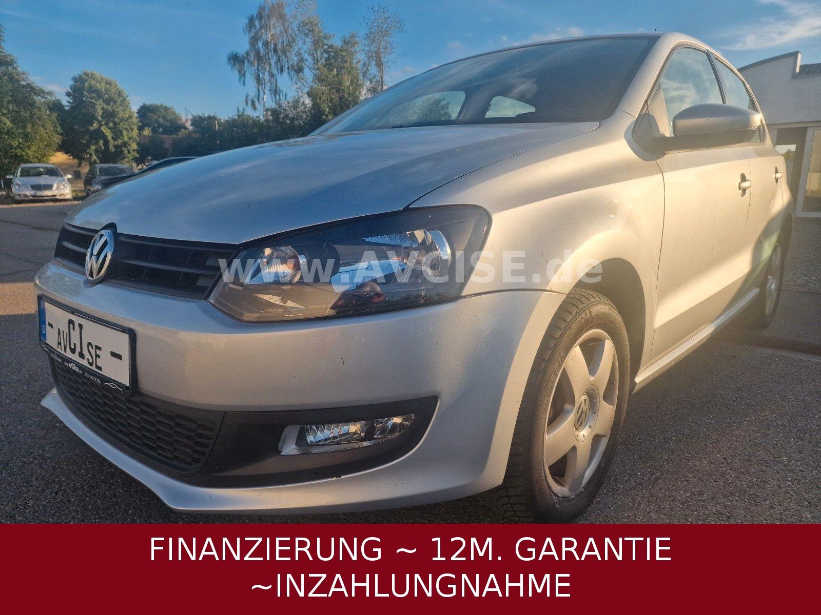 Volkswagen Polo 1.4 Comfortline *KLIMA~TÜV & KD NEU*