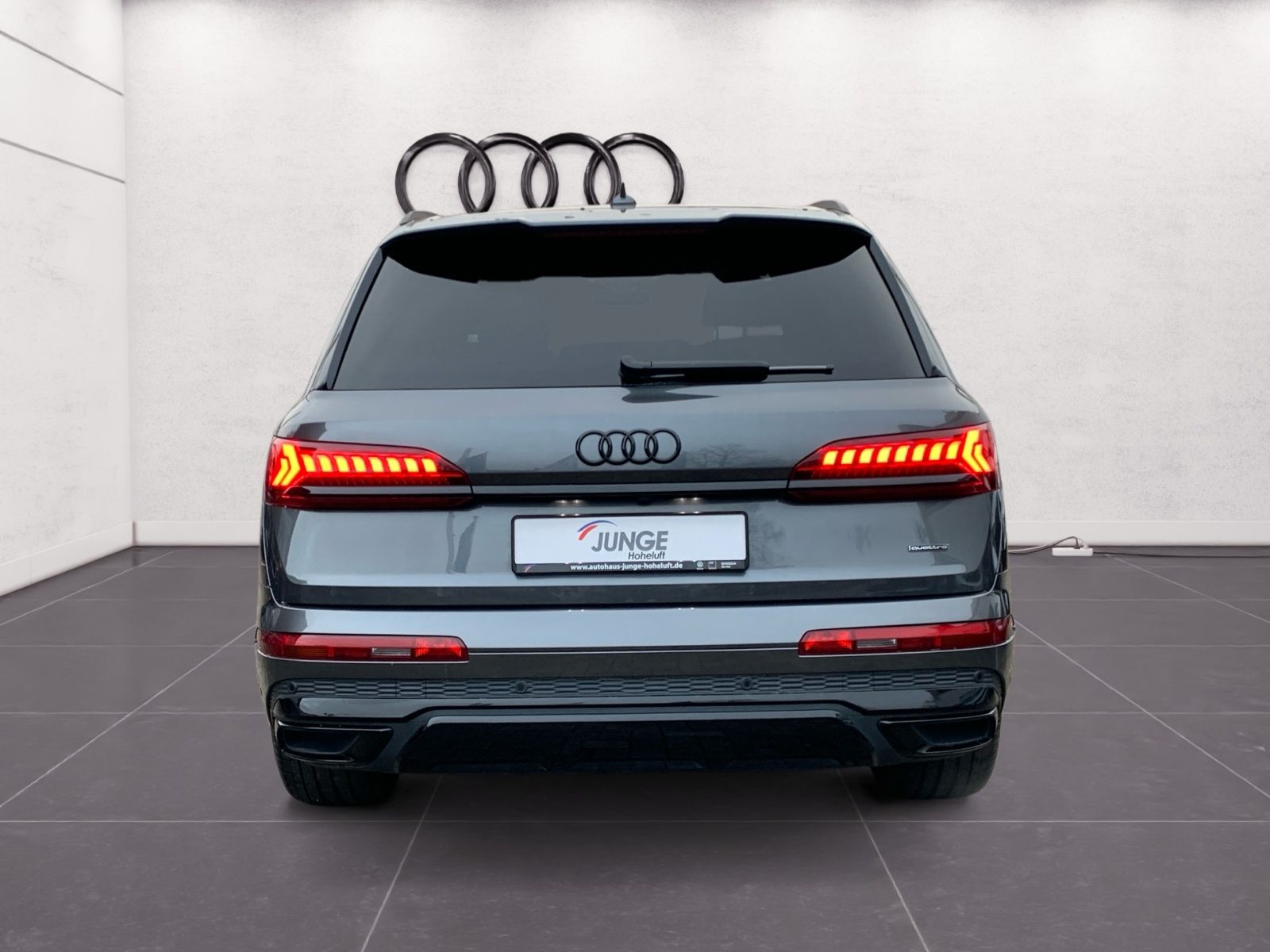 Audi Q7 - Bild 8