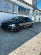 Mercedes-Benz Mercedes Benz CLA 220 mit Motorschaden - Motorschaden mit Diesel-Antrieb