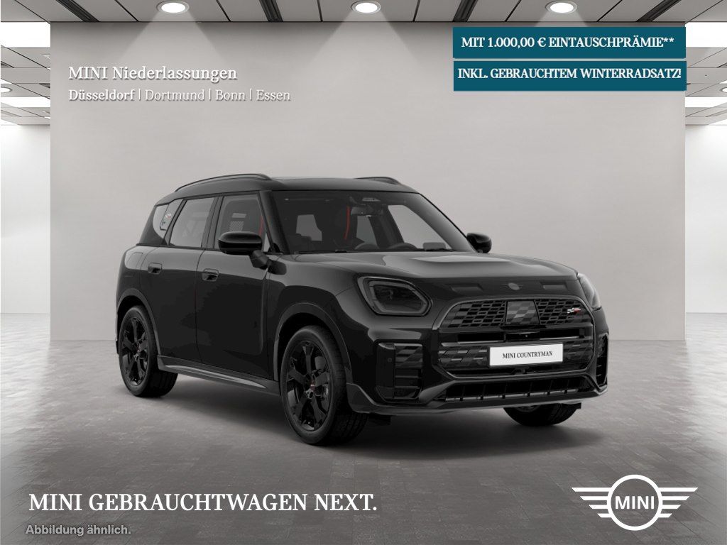 MINI Cooper S Countryman