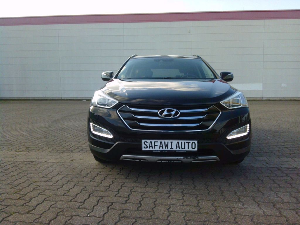 Angebot ansehen Hyundai SANTA FE