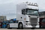 Scania R450 Topline Retarder Vollluft Hydraulik Euro 6 - Scania Topline