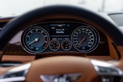 Fahrzeugabbildung Bentley Continental GT V8S *MY2015 / MULLINER / SADDLE*