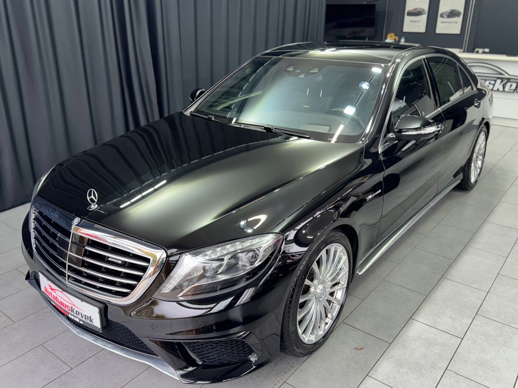 Mercedes-Benz S 63 AMG