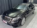 Mercedes-Benz S 63 AMG 4Matic L|AMG DRIVERS|LANG|TV|VOLL - Mercedes-Benz S 63 AMG in Wuppertal