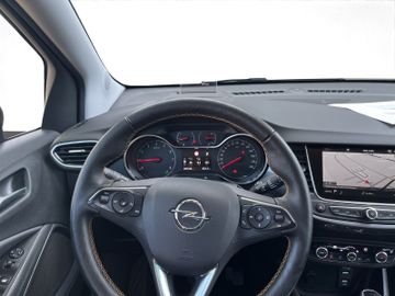 Opel Crossland Ultimate 1,2 Turbo Navi+LHZ+SHZ+AHK+RF