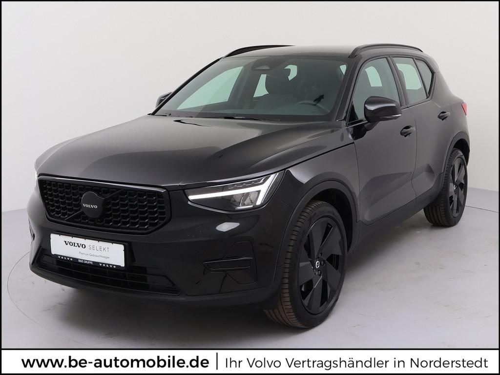 Volvo XC40 B3 Plus Black Edition KAMERA H/K FACEL. LED