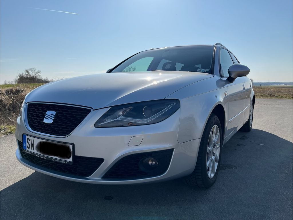 Seat Exeo