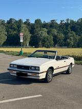 Chevrolet Cavalier Cabrio  - 1987 - H- Ken... - Chevrolet Gebrauchtwagen von 1987