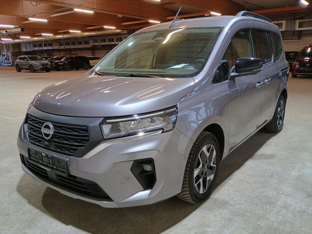 Nissan Townstar 1.3DIG-T Kombi Tekna "Navi, Leder, LED"