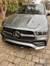 Mercedes-Benz GLE 300 d 4MATIC - gebrauchte Mercedes-Benz GLE 300 aus dem Jahr 2020
