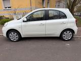 Nissan Micra K13  Weiß  NEU TÜV  Sparsa... - Nissan Micra: K 13