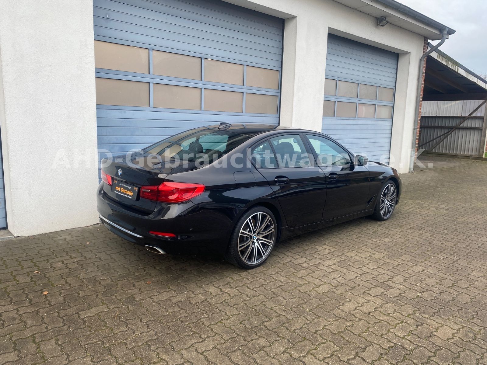 Fahrzeugabbildung BMW 540 5 Limousine 540 d xDrive Luxury Line