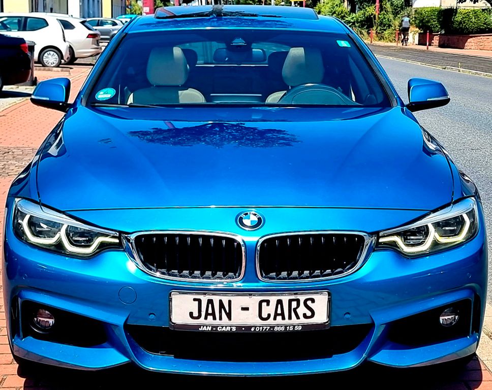 Image of BMW 435