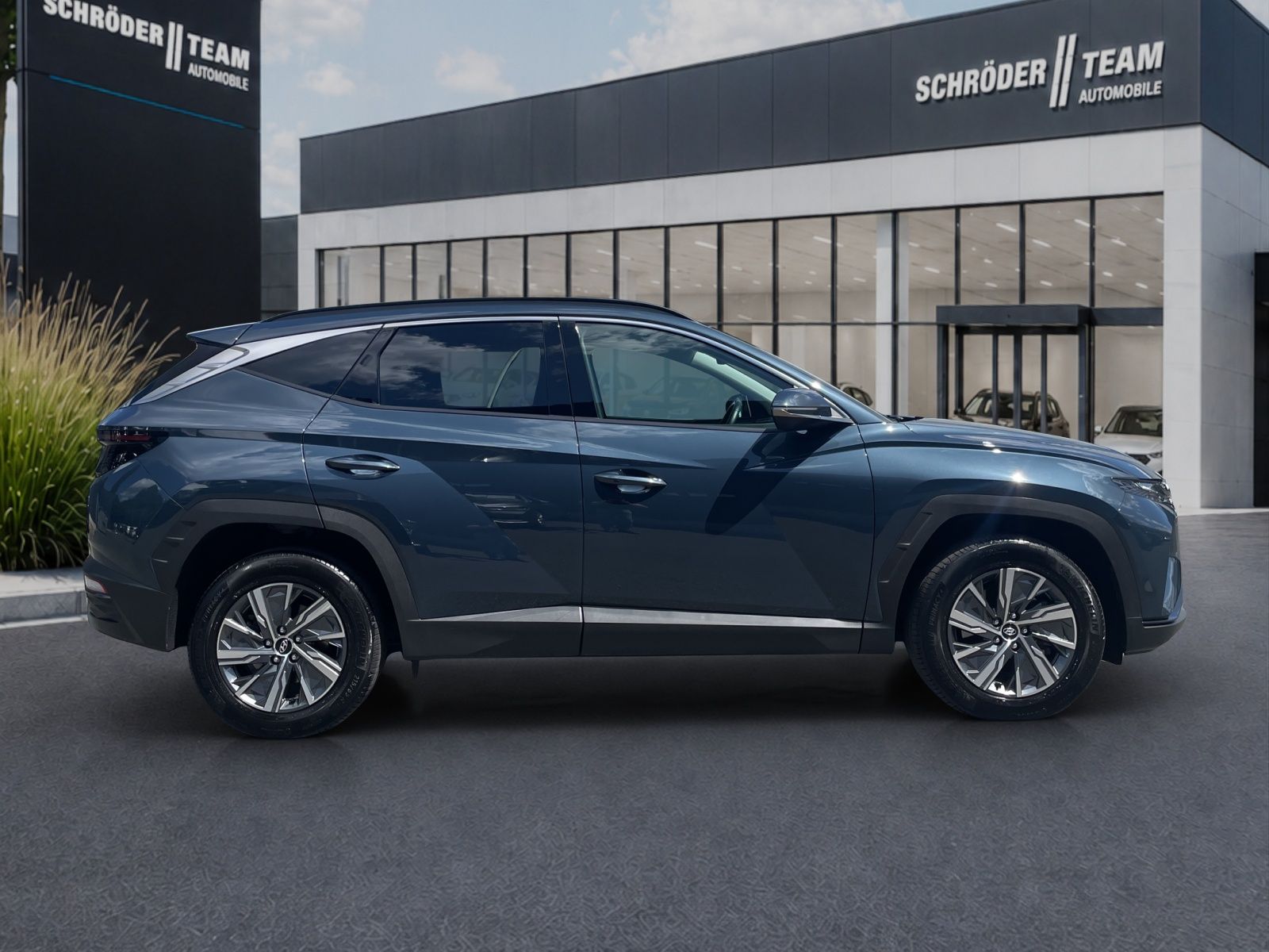 Hyundai Tucson – Bild 6