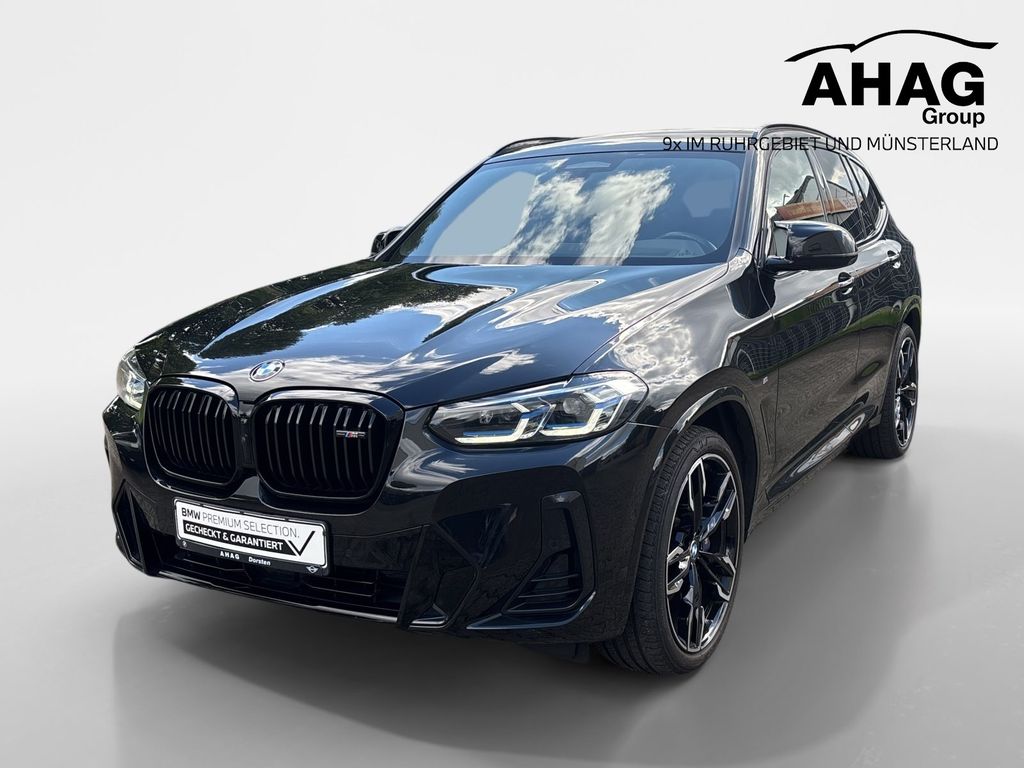 Image of BMW X3 M40