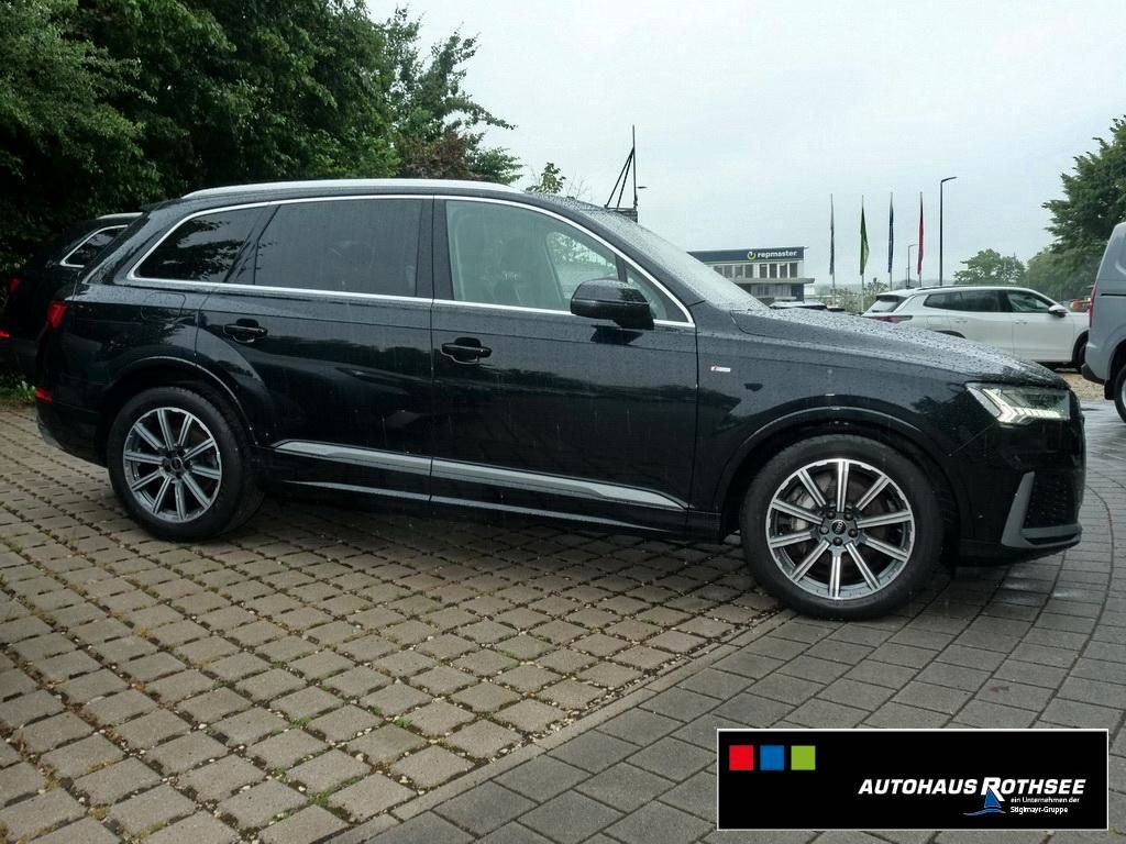 Audi Q7 - Bild 10