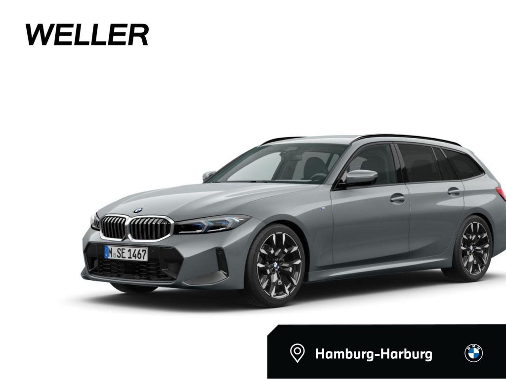 BMW 320iA Touring M SPORT Leas.o.Anz.349,- Bluetooth