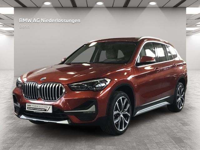 BMW X1 sDrive20d Navi AHK Driv.Assist+ Harman/K LED