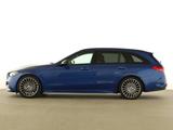 Mercedes-Benz C 300 T AMG+NIGHT+LED+KEYLESS+AMBIENTE+PANO+KAM+ - Mercedes C 300 mit Schiebedach