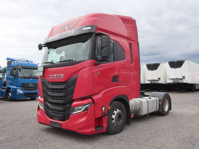 S-Way AS 440 S 46 GHH Silo Kompressor Intarder