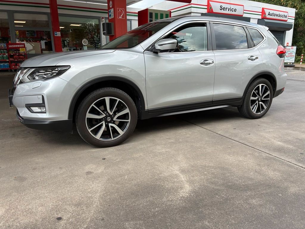 Image of Nissan X-Trail