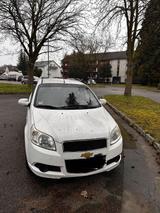 Chevrolet Aveo schräckheck LS - gebrauchte Chevrolet Aveo aus dem Jahr 2008